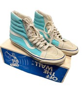 Vintage 70s 80s Vans Sk8-Hi