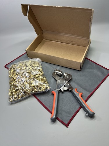 Handheld grommets eyelet - grommets,