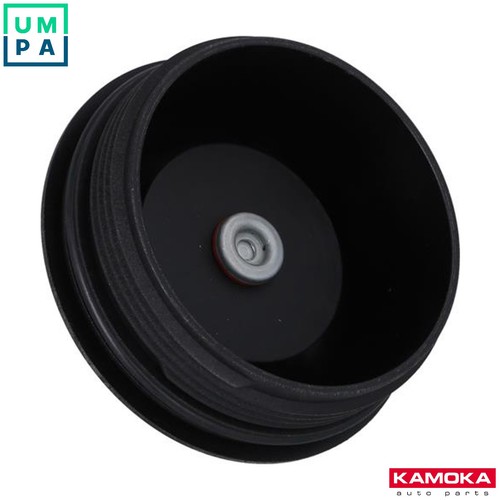 Cap oil filter - filter, housing