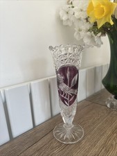 Hofbauer Byrdes Bud Vase