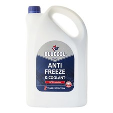 Bluecol Blue Antifreeze