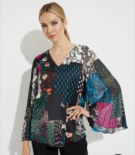 Joseph ribkoff patchwork - joseph,