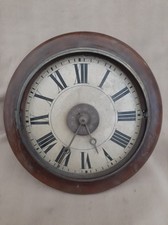 ANTIQUE BLACK FOREST ALARM