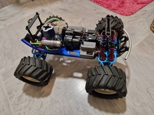 Traxxas Tmaxx Nitro Truck