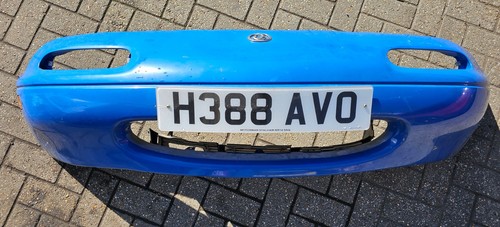 Mazda mx5 front bumper - mazda,