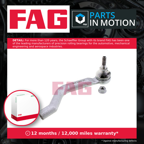 Tie track rod end fits - track,