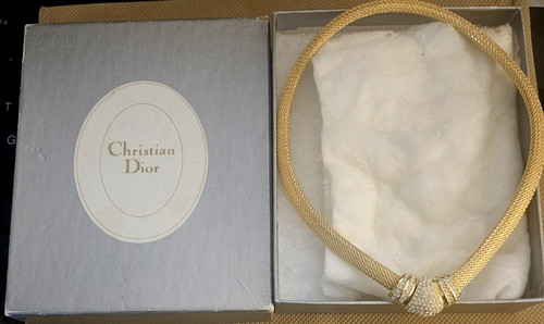 Vintage christian dior - dior, gold