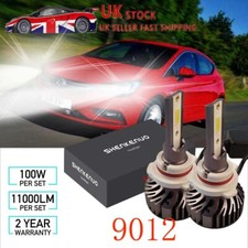 FOR VAUXHALL ASTRA GTC CANBUS ERROR FREE XENON HID LIGHTS KIT - 9012 HID Kit 2PC