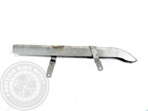 Rear chainguard royal - rear,