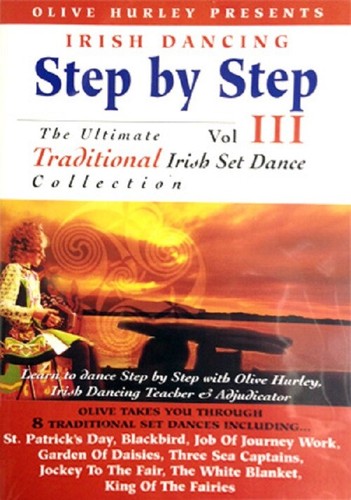 Irish dancing step - dancing,