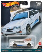 2023 Hot Wheels FORD SIERRA COSWORTH Canyon Warriors by RACEFACE-MODELCARS