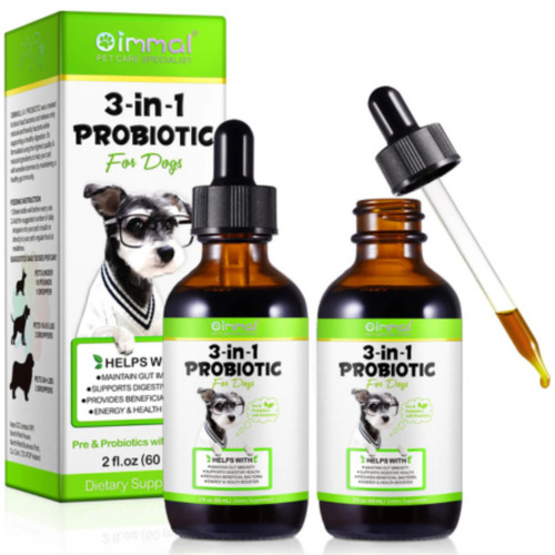 Pre pro biotics - pre, food
