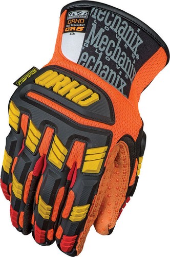 Mechanix gloves orhd cut cr5 - orhd,
