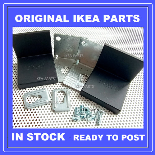 Ikea besta wall brackets - wall,