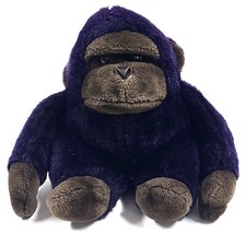 Arends-Apeldoorn Apenheul Gorilla Purple Monkey Ape 12" Plush BC792