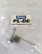 BROTHER KNITTING MACHINE HAGUE ROTARY LINKER PL-DE TAKE UP SPRING & GUIDE