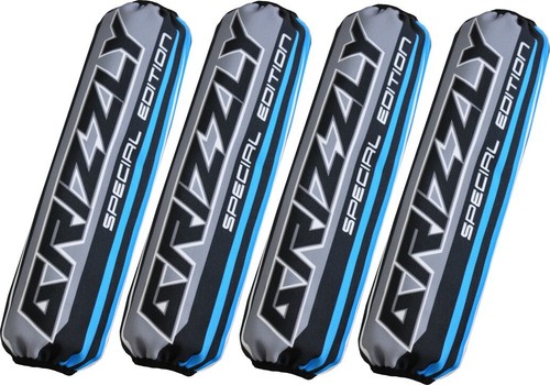 Quad atv shock covers set - atv,