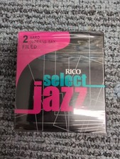 Rico Select Jazz Soprano Sax
