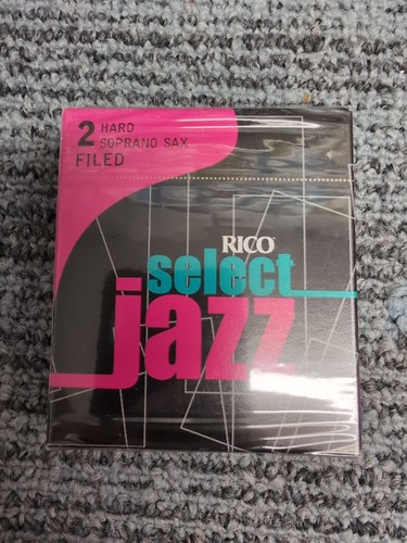 Rico select jazz - rico,
