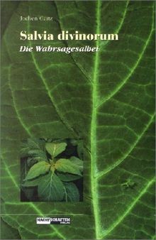 Salvia divinorum der - divinorum,
