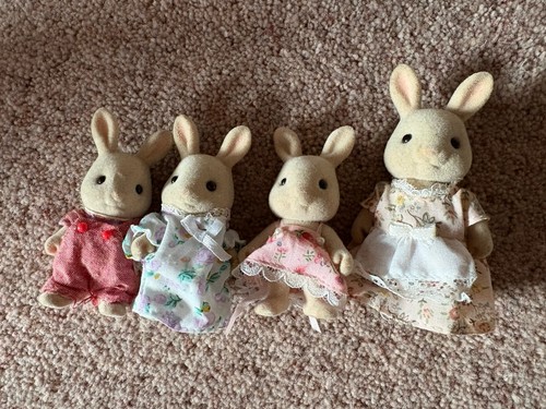 Sylvanian families vintage - sylvanian,