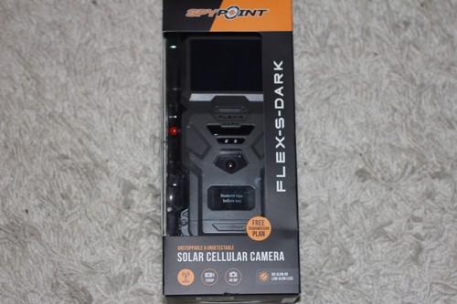 Spypoint flex dark solar - 🔥spypoint,