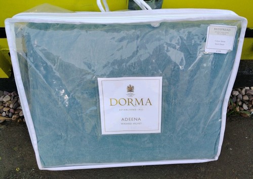 Dorma double king bedspread - double,