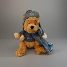 Winter Winnie The Pooh Disney