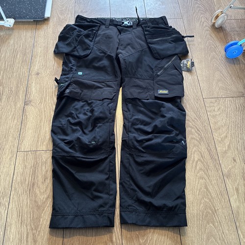 Snickers work trousers 6902 - snickers,