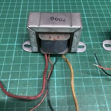 Single Ended Transformer -