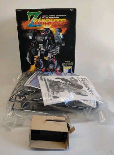 Vintage boxed sealed bag - vintage, w/sealed