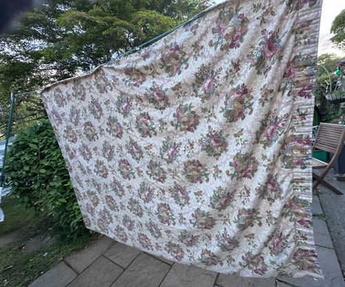 Dorma eleanor floral - v&a,