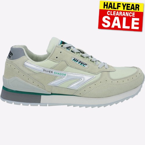 Tec silver shadow - silver,