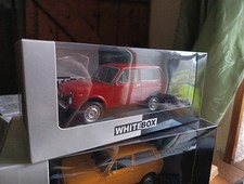 1/24 Boxed Model whitebox