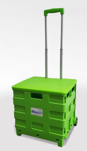 Large green folding - large,