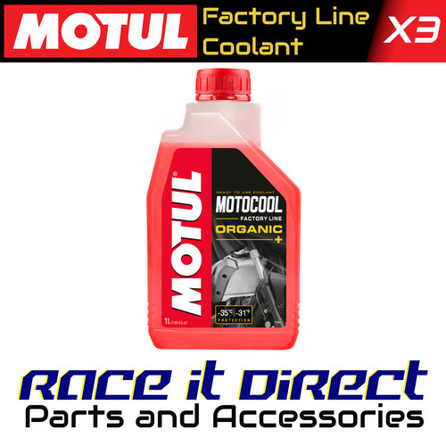 Motul factory line coolant - coolant, for