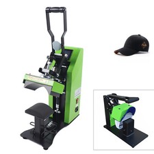 Cap Heat Press Machine Hat