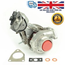 Turbocharger Citroen Peugeot