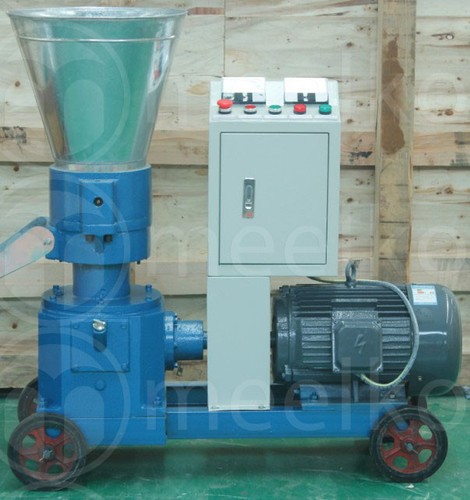 Electric pellet mill kw - electric, 7.5