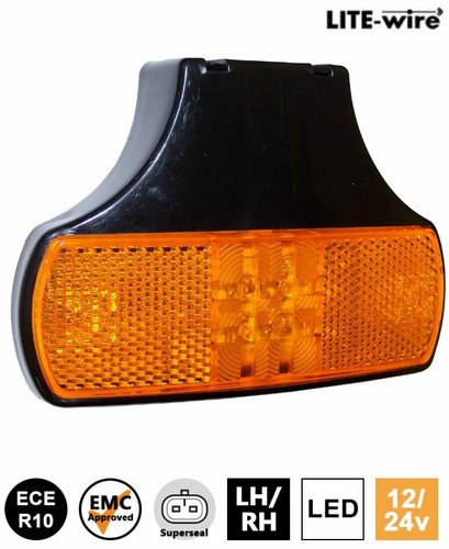 Perei m50 24v - 12/24v, side