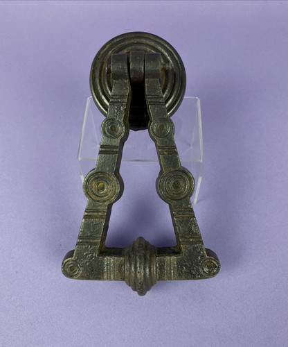 Vintage cast iron - cast, door