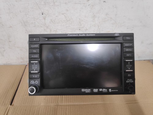 Honda civic mk9 radio - honda,