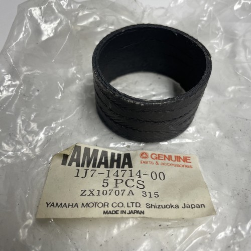 Oem yamaha exhaust - yamaha, gasket