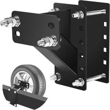 Spare Tire Carrier Mount