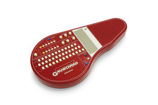 Suzuki OM-108 Red Limited