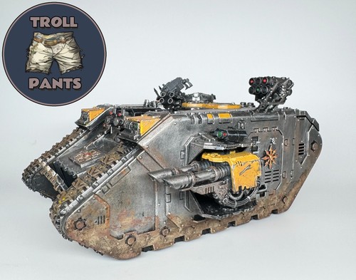 Land raider iron - raider,