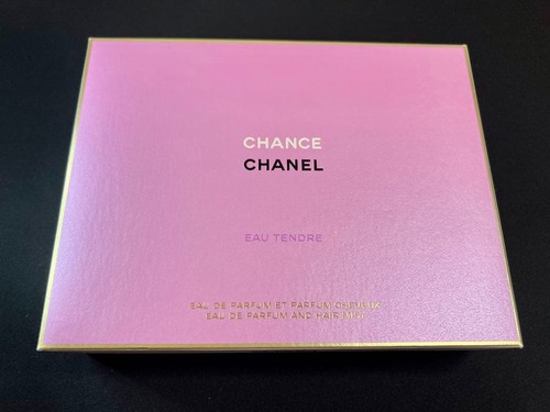 Chanel chance eau tendre - eau,
