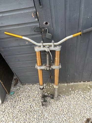 Pulse adrenaline 125 forks - pulse,