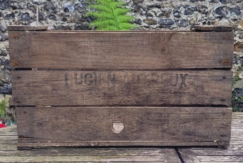 Genuine vintage wooden - vintage,