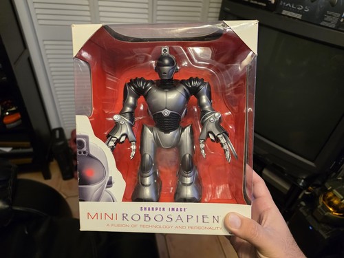 Sharper image robosapien - image, v2